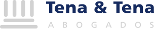 Logotipo Despacho Abogados Zaragoza Tena